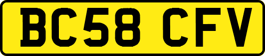 BC58CFV