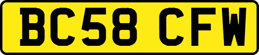 BC58CFW