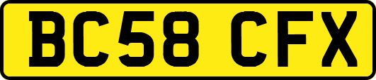 BC58CFX