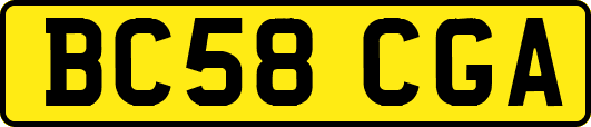 BC58CGA