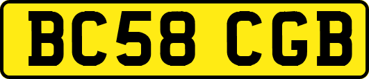 BC58CGB