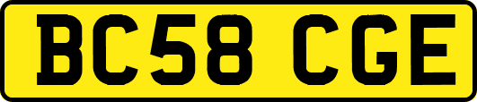 BC58CGE