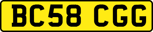 BC58CGG