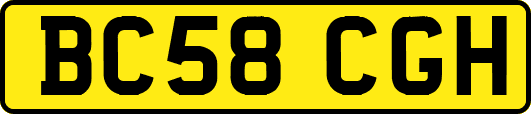 BC58CGH
