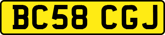 BC58CGJ