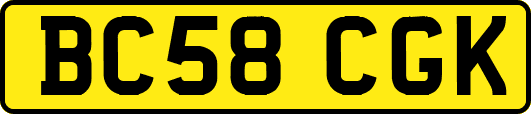 BC58CGK