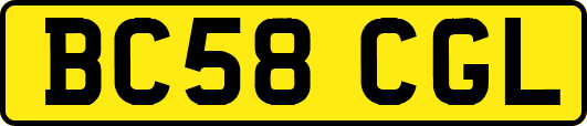 BC58CGL