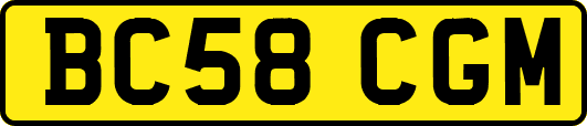 BC58CGM