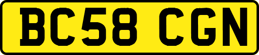 BC58CGN