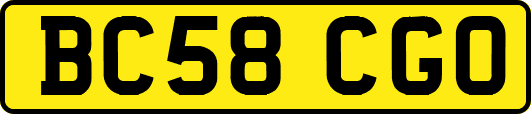 BC58CGO