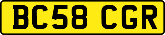 BC58CGR