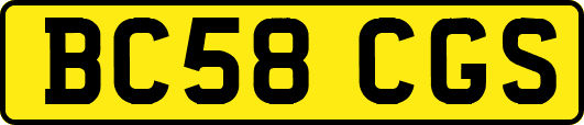BC58CGS