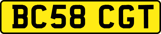 BC58CGT