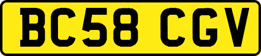 BC58CGV
