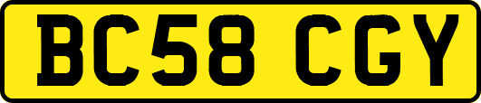 BC58CGY