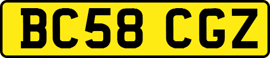 BC58CGZ