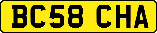 BC58CHA