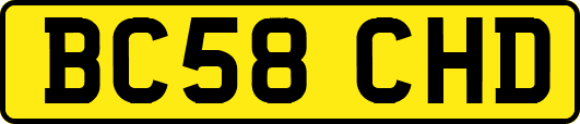 BC58CHD