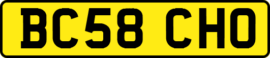 BC58CHO