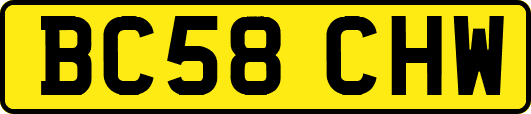 BC58CHW