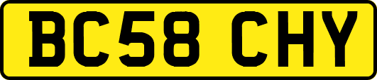 BC58CHY