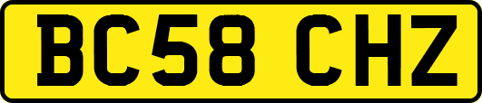 BC58CHZ