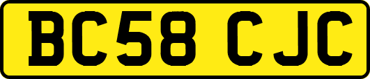 BC58CJC