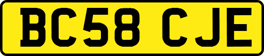 BC58CJE