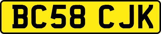 BC58CJK