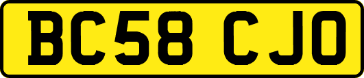 BC58CJO