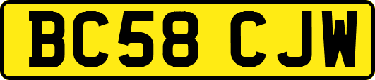 BC58CJW