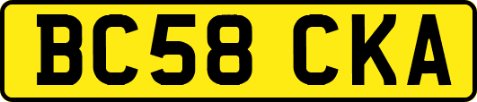 BC58CKA