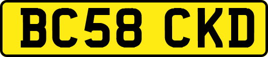 BC58CKD