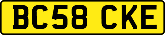 BC58CKE