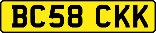 BC58CKK