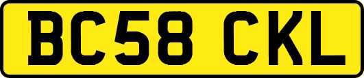 BC58CKL