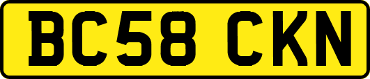 BC58CKN