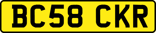 BC58CKR