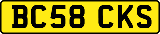 BC58CKS