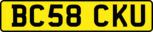 BC58CKU