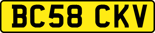 BC58CKV