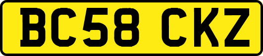 BC58CKZ