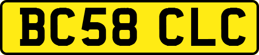 BC58CLC