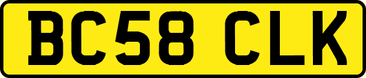 BC58CLK