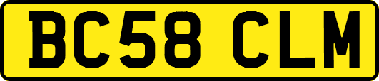 BC58CLM