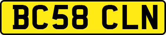 BC58CLN