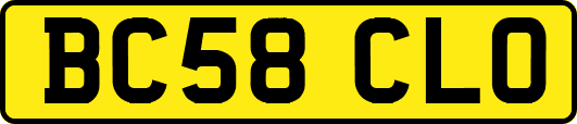 BC58CLO
