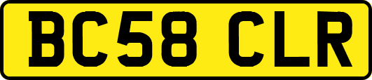 BC58CLR