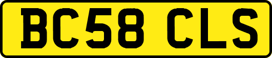BC58CLS