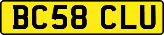 BC58CLU